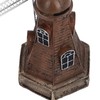 Windmill Decoration Handmade Fine Detail Windmill Ornament for Living Room