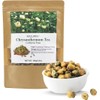 MQUPIN Chrysanthemum Tea Flowers Loose Leaf 3.5 oz/100g, Whole Dried