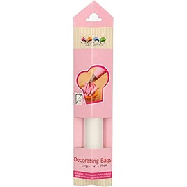 FunCakes Disposable Decorating bags 41 cm, 10 pieces