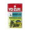 Duel Snap HP Hawaiian Hook No. 4, 37kg, Black, J663