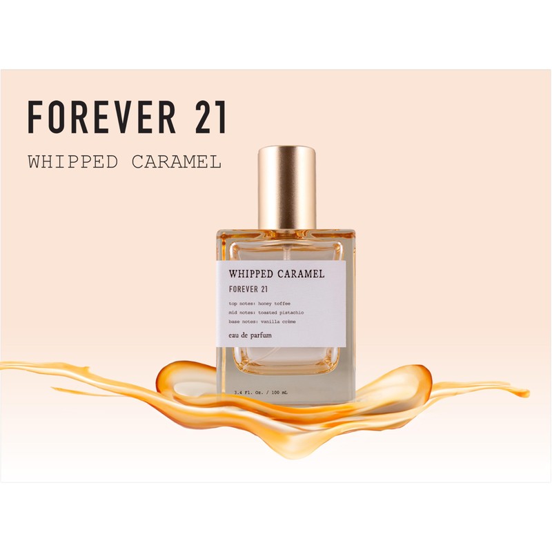 Whipped Caramel Eau de Parfum, 3.4 fl. oz., by Forever
