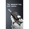 Heavy Zinc Alloy Key fob Cover, Keychain, Key Case, Accessories