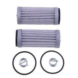 JZGRDN 2X Oil Filter 1A6320-26450 1A637026450 1687472YP 1720806 MIU800986 Compatible with John Deere GX255 GX325 GX335 GX345 GX355 X310 X360 X370 X390 X394 X530 X534 X540 X580 X584 X590 Tractors