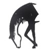 Rustic Horse Sculpture Modern Statue Metal Art Waterproof Horse Statue