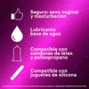 Sico® Softlube, Lubricante Íntimo en Gel de 56.7g