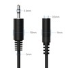 HDSupply Audio Cable 3.5 mm Male to 3.5 mm Female