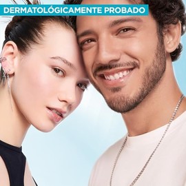 Kit Garnier Rutina Express Aclara Anti Acné 3 pasos, Agua Micelar con Acido Salicílico 400ml + Micro Exfoliante Sueva Anti Acné 150ml + Serum Booster 
