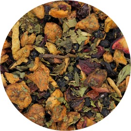SpecialTea Company Watermelon/Mint Fruit Tea - 1 oz. Loose Leaf