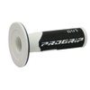 Progrip Motocross 801 PA080100BI02 Handlebar Grip Black / White
