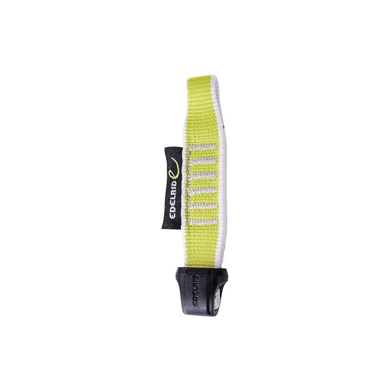 Edelrid Nylon Express Sling 15/22 mm II, Oasis-Snow (813)