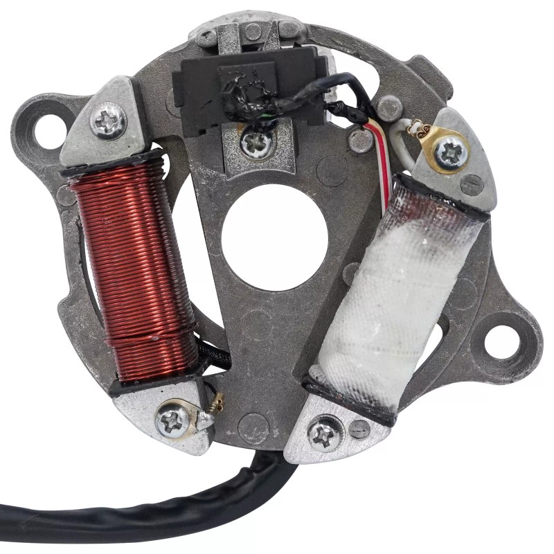 For Yamaha Stator for Yamaha PW50 Y-Zinger 1990-2000 Magneto /