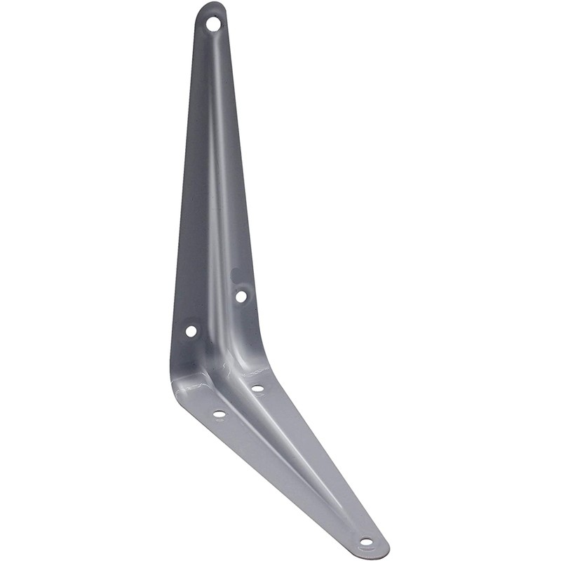 TERF® London Shelf Bracket Grey 150mm X 125mm (6 X