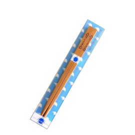 Yakusugi Chopsticks Children Chopsticks 6.3 inches (16 cm), Sea Turtle Blue [Yakusugi Natural Wood / Bento Chopsticks] Made in Japan