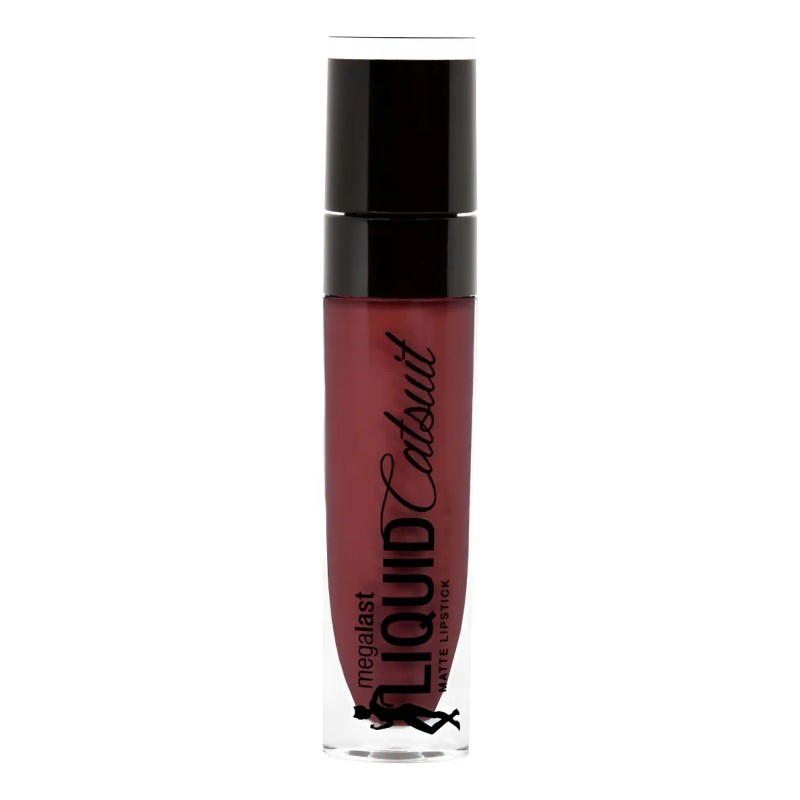 💄 Wet n Wild MegaLast Liquid Catsuit Matte – Long-Lasting