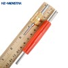 HZ-MONSTAR Valve Core Kit, 100 Pieces, R12, R134a, R410, R32,