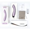 Svakom Amy 2 Vibrators Purple 17.4 cm x 4 cm