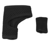 Kids Finger Splint Improve Flexibility Breathable Mesh Trigger Finger Brace