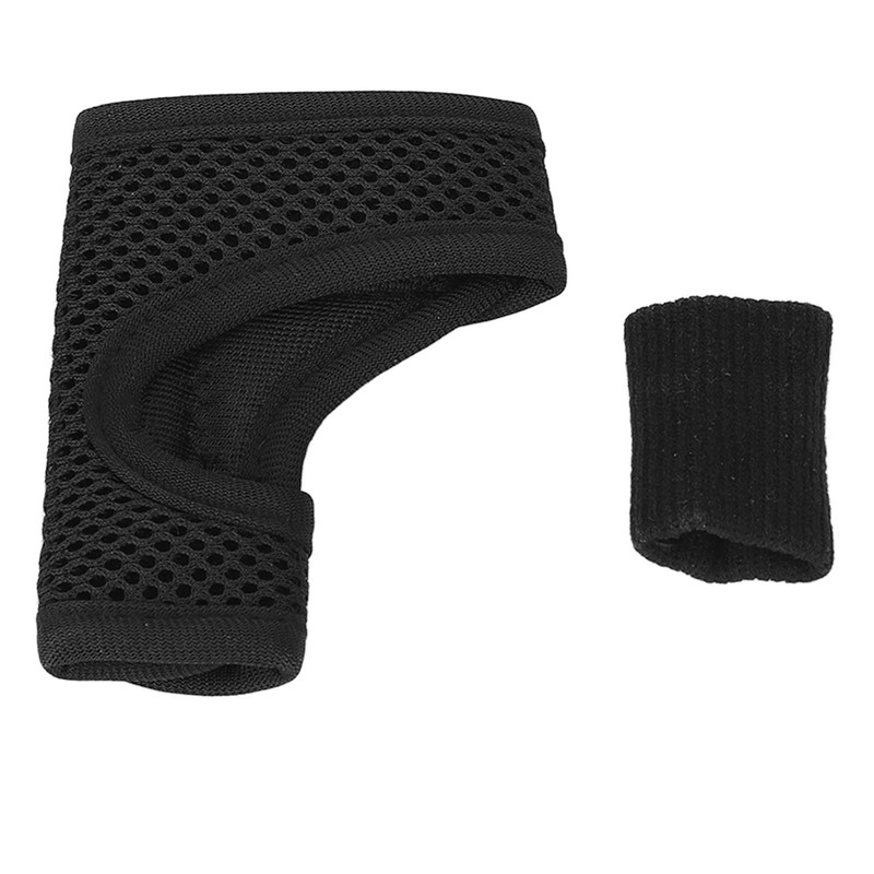 Kids Finger Splint Improve Flexibility Breathable Mesh Trigger Finger Brace