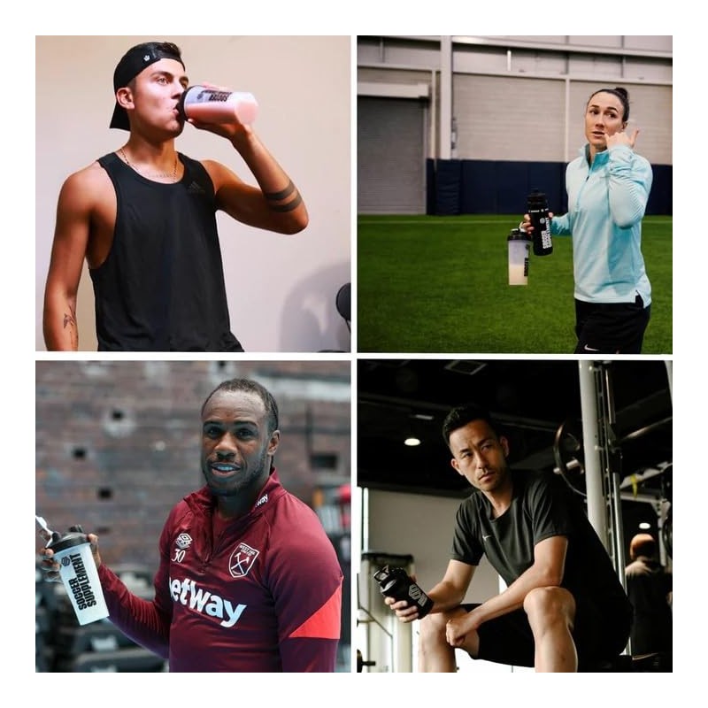 SOCCER SUPPLEMENT (サッカーサプリメント) リカバリーサプリメント RECOVER90 500g ストロベリーフレーバー