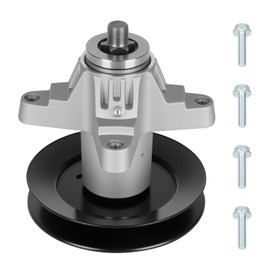 Dekalaii 618-04126 618-04126A 918-04126 918-04125A 918-04125B Lawn Mower Spindle Assembly Fit for Cub Cadet MTD RZT50 RZT-L50 LT1050 i1050 LGTX1050 Zero Turn 50" Mower Deck 918-04126B 918-04125C