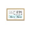 La Crosse Technology WS6282 Weather Station with Wooden Contour