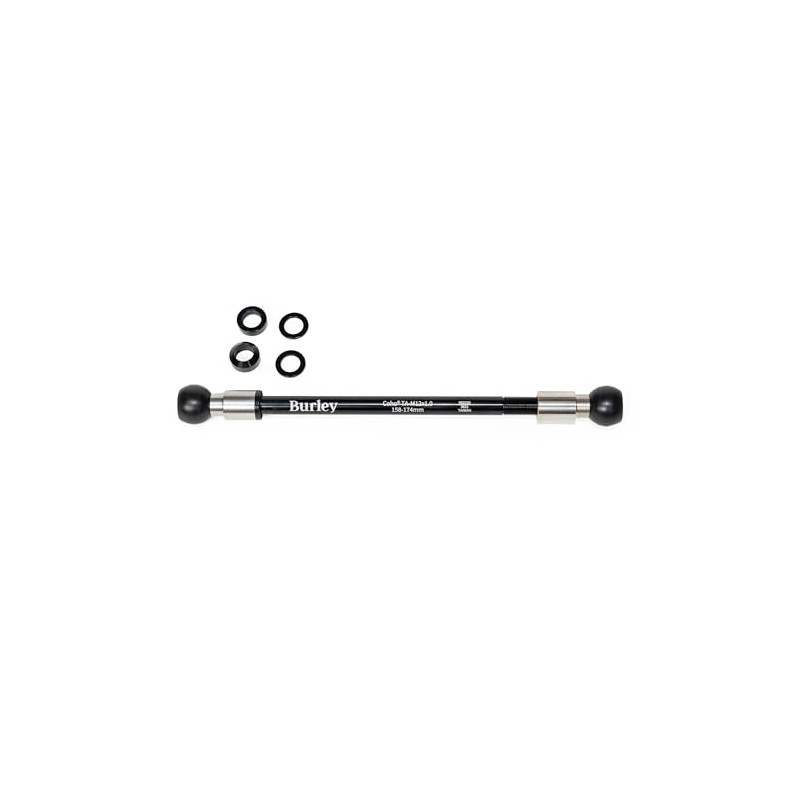 Burley COHO Thru Axle, 12 X 1.0 (158-174mm)
