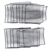 zalati 15 Multipurpose Wire Cloths, Reusable Multipurpose Wire Kitchen Towels,