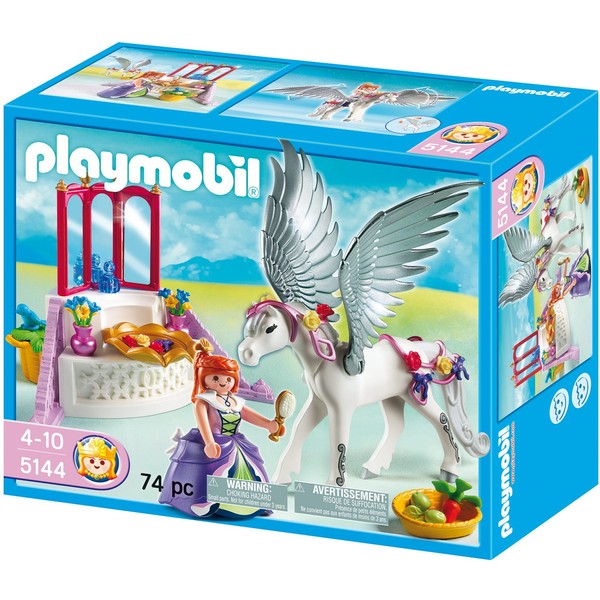 Playmobil 5144 Princess Pegasus Vanity Station