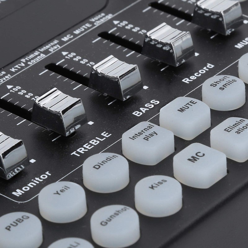 Computer Live Sound Card, Sound Card, Voice Card, Voice Change