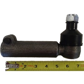 RAParts AT27130 Inner Tie Rod Fits John Deere 820 830 940 1020 1030