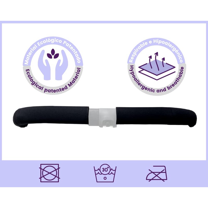 PROTEC TIF | Neoprene Handlebar Covers Compatible with Bugaboo DONKEY