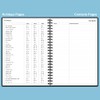 Registro de cheques - Registro de cheques A5 con registros