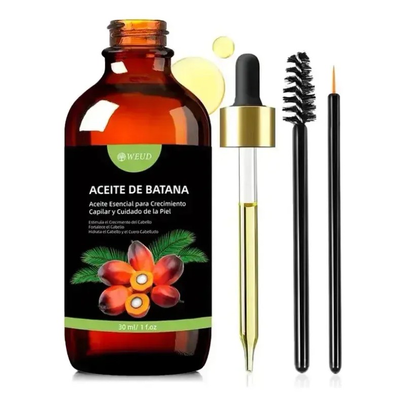 Weud Aceites Batana Romero Padre Cuidado Del Cabello,30ml