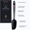 DI ORO Seamless Series Mini Silicone Spatula - BPA Free