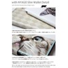 CaseMarket x NYAGO [Notebook Type] Slim Case Stitching Model [