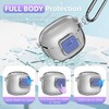 Upgrade Secure Lock for JBL Tune Flex 2 Case Cover