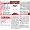 Cranberry American Vitamin C D-Mannose and Hibiscus + Ginger -