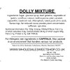 Barratt Dolly Mixture - 750g