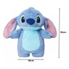 JZ Peluche Stitch Bolsa Agua Caliente Para Colicos Menstruales