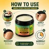 Crema para el sudor caliente: gel para el sudor durante