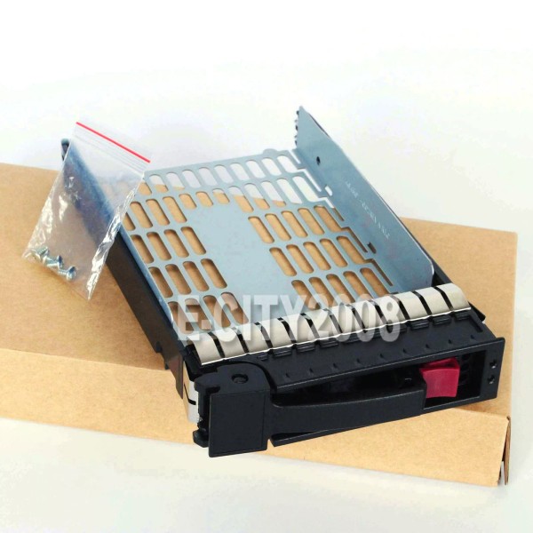 Unbranded 3.5" LFF SATA SAS Hard Drive Tray Caddy For