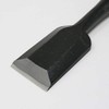 KAKURI 41920 Push Chisel, Chamfering, White Oak Handle, Total Length