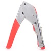 22PCs Cable Crimping Cutter Multifunction Crimper Coaxial F- Head Crimping