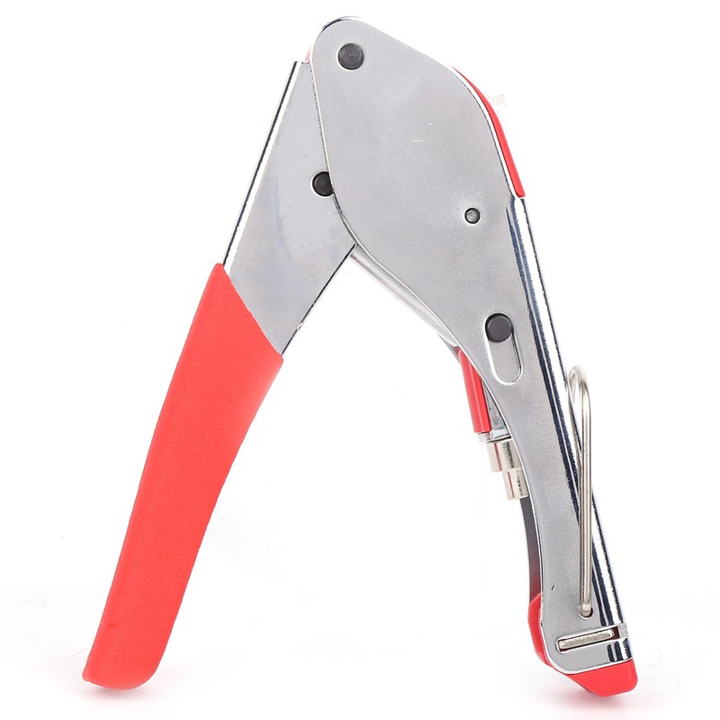 22PCs Cable Crimping Cutter Multifunction Crimper Coaxial F- Head Crimping