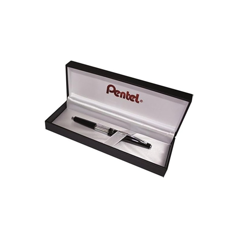 Pentel Kerry Mechanical Pencil with Metal Casing Exclusive Design HB