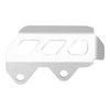 Motorcycle Gear Shift Lever Protective Cover Aluminium Alloy Replacement for
