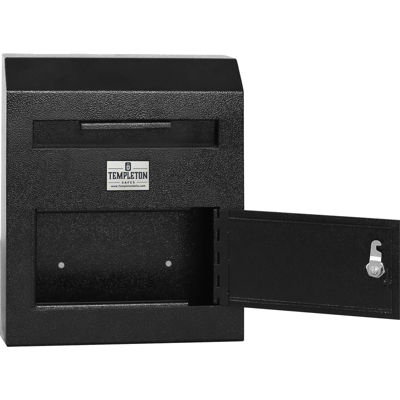 Templeton Safes Wall Mounted Depository Mailbox Drop Safe and Suggestion