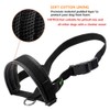 Nylon Dog Muzzle for Small,Medium,Large Dogs Prevent from Biting,Barking and