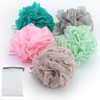 Loofah Bath Sponge, Loofah Sponge, Bath Sponge, Exfoliating Bath Brush,