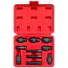 ATPEAM Motorcycle Flywheel Puller Set - 10PCS Universal Flywheel Puller